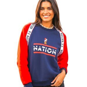 PE Nation Wembley Sweatshirt Size Small